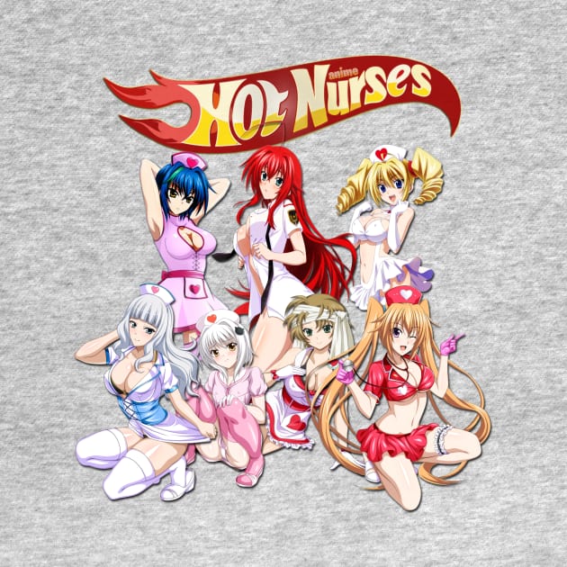 Hot Nurses by AnimeWorld